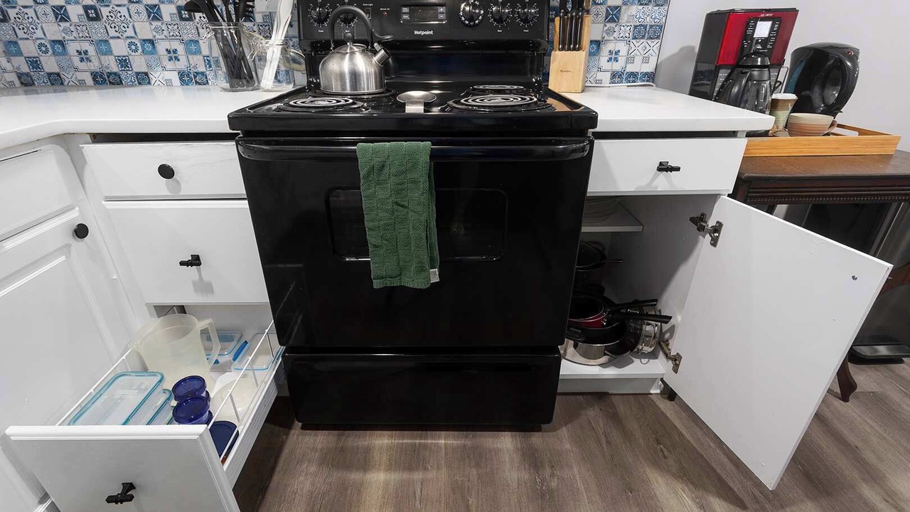 Photo of Kitchen in North Kansas City