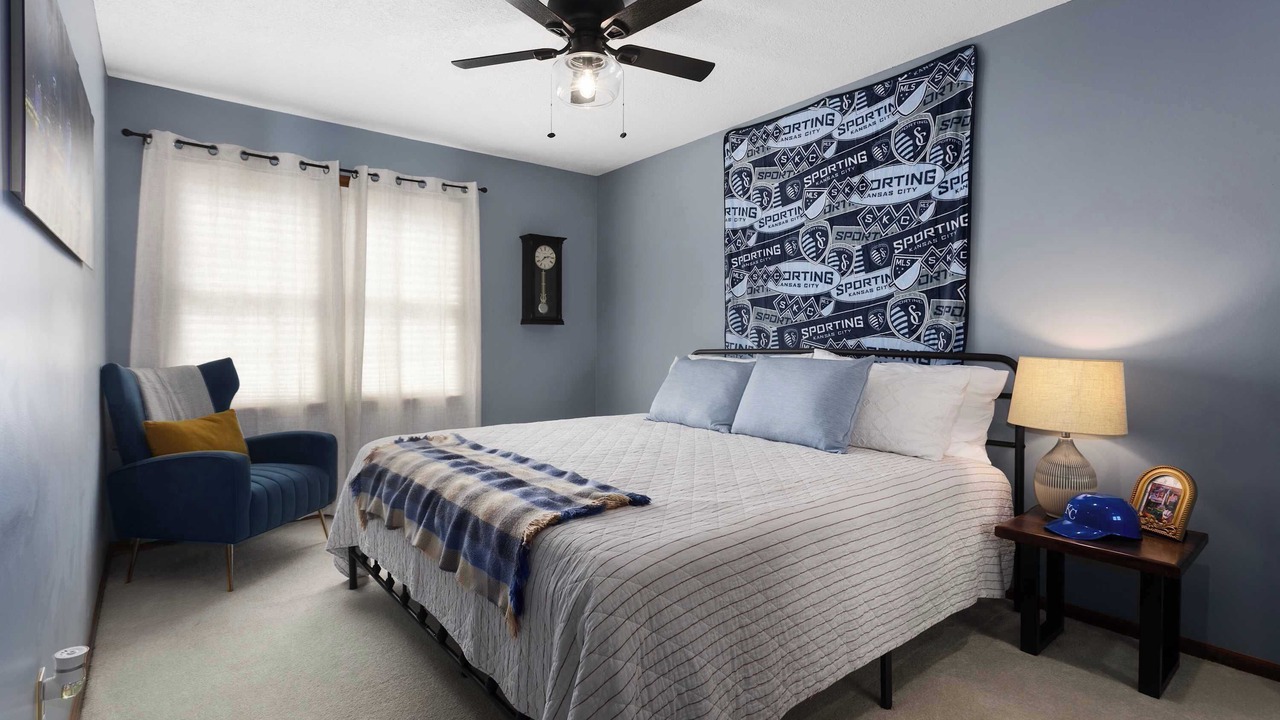Photo of Bedroom in Waldron
