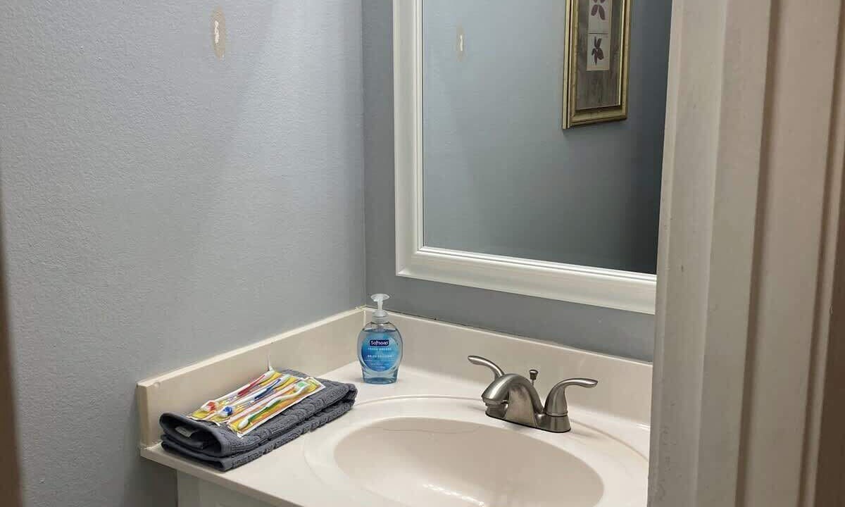 Photo of Bathroom in Bryant