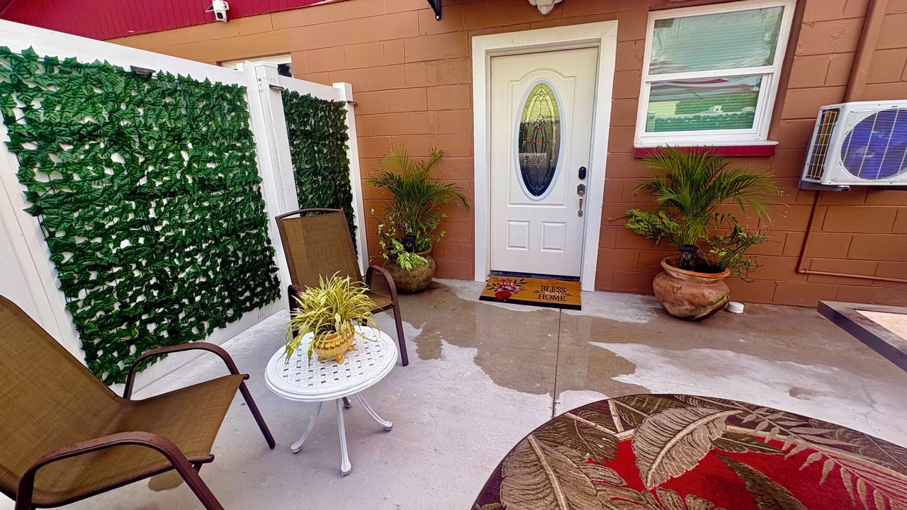 Photo of Patio Balcony in Carrollwood