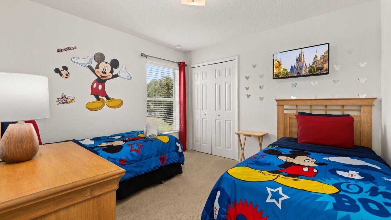 Photo of Bedroom in Orange Tree