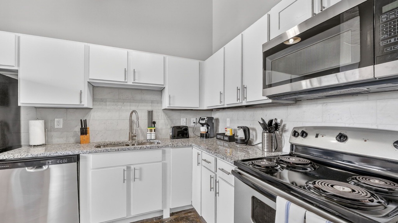 Photo of Kitchen in River Market