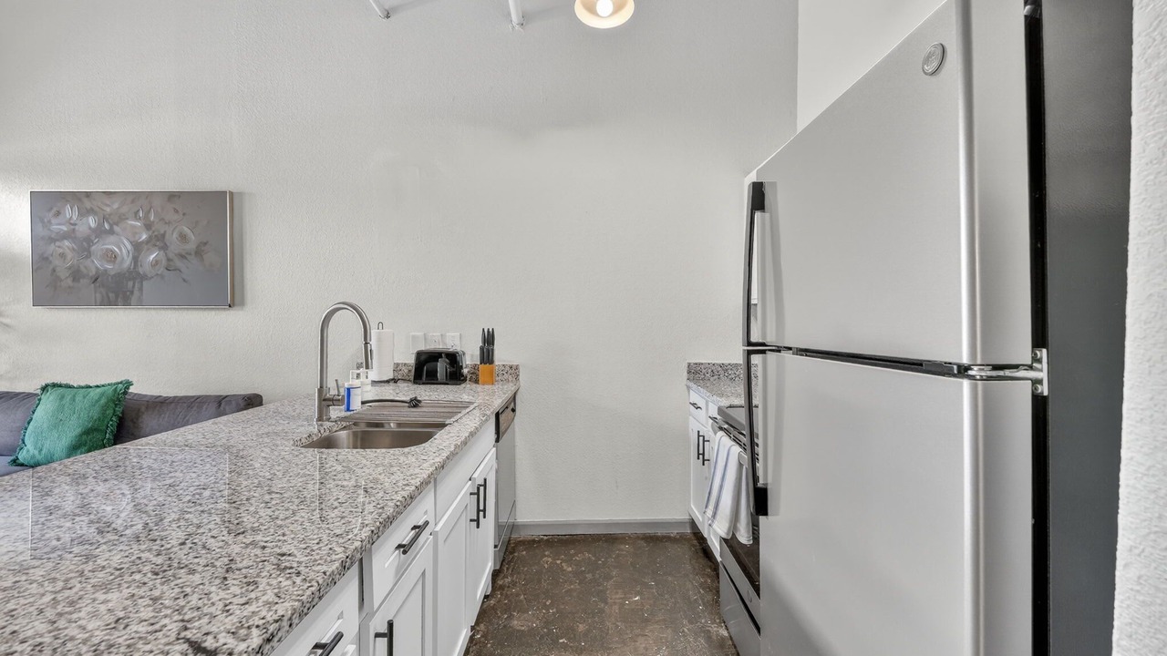 Photo of Kitchen in River Market