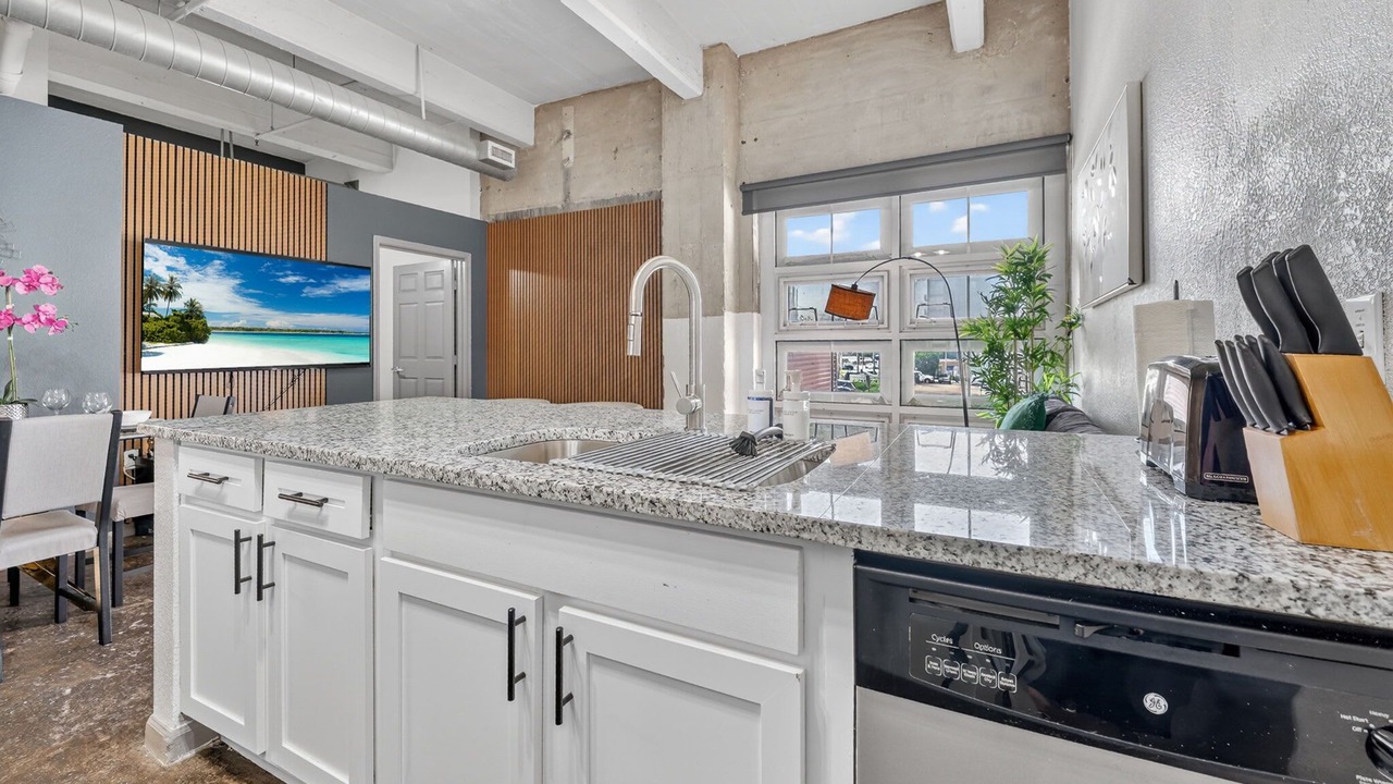 Photo of Kitchen in River Market