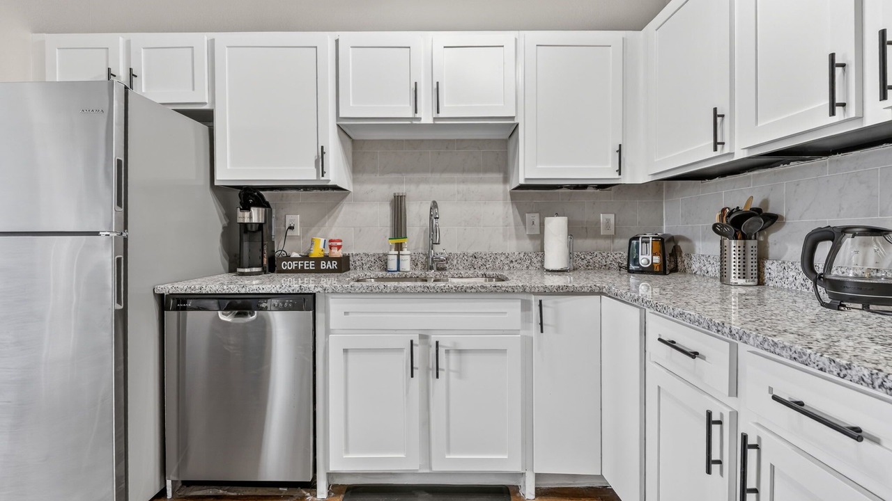 Photo of Kitchen in River Market