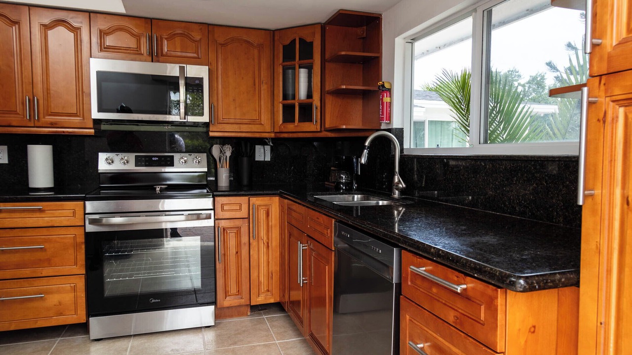 Photo of Kitchen in Coral Ridge Isles
