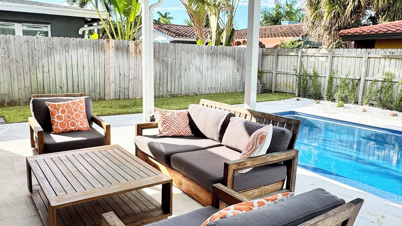 Photo of Patio Balcony in Santa Barbara Estates