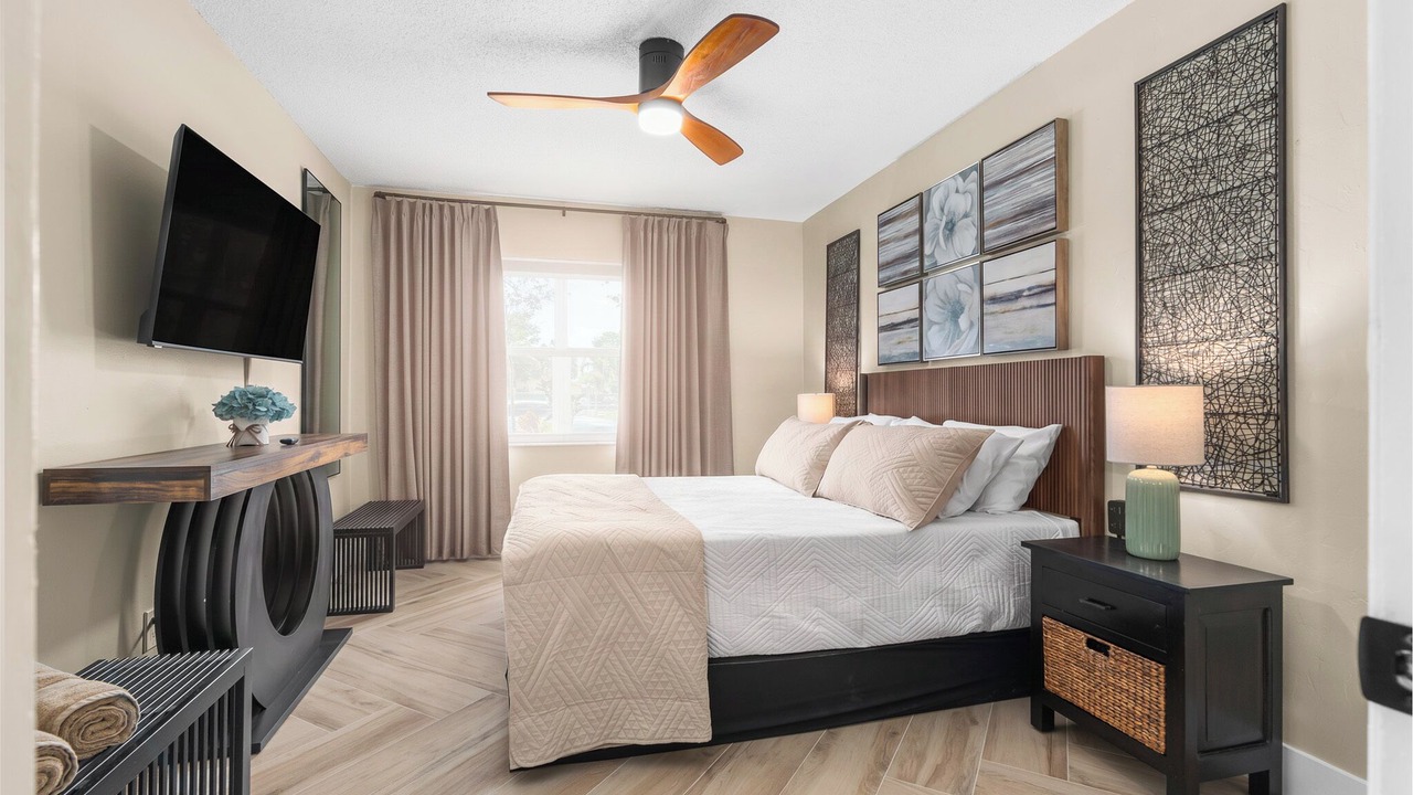 Photo of Bedroom in Parkside