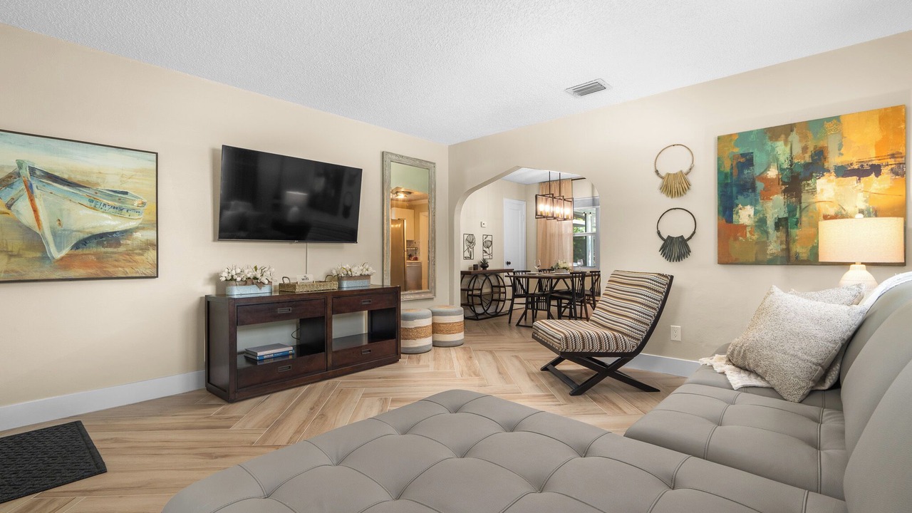 Photo of Livingroom in Parkside