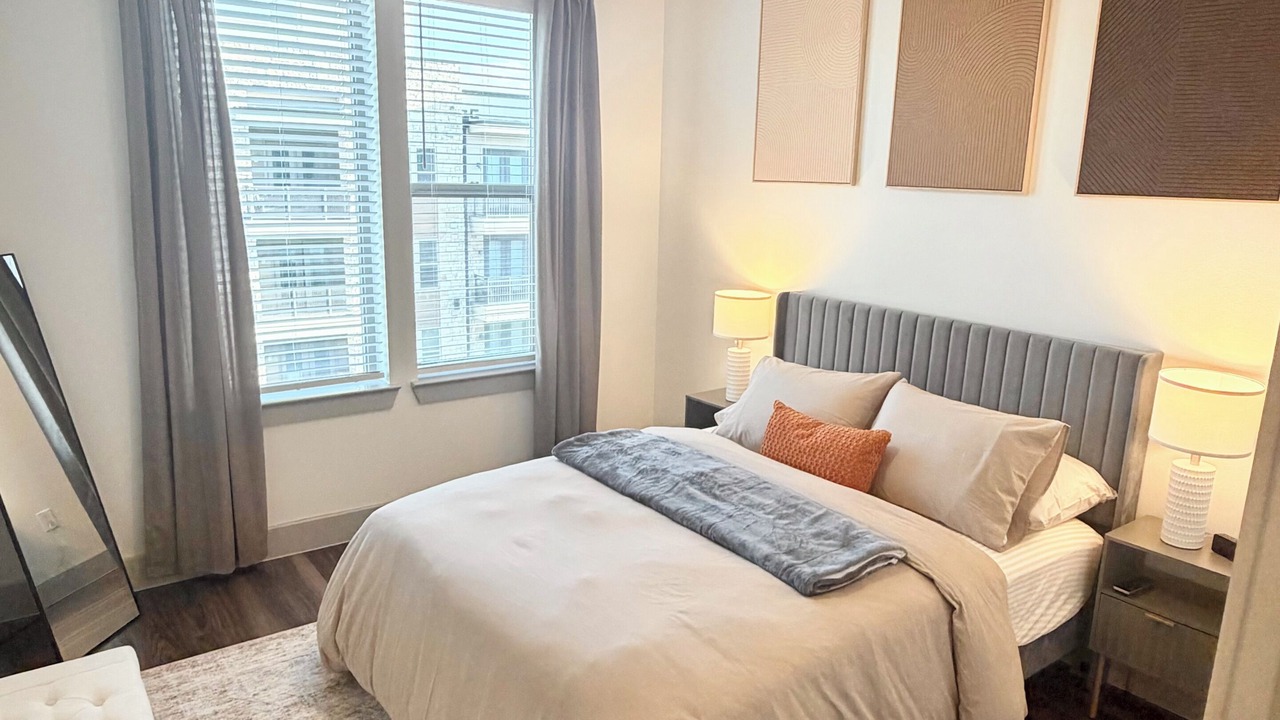 Photo of Bedroom in Addison