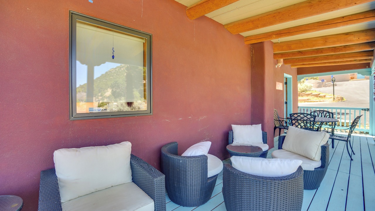 Photo of Patio Balcony in Canoncito