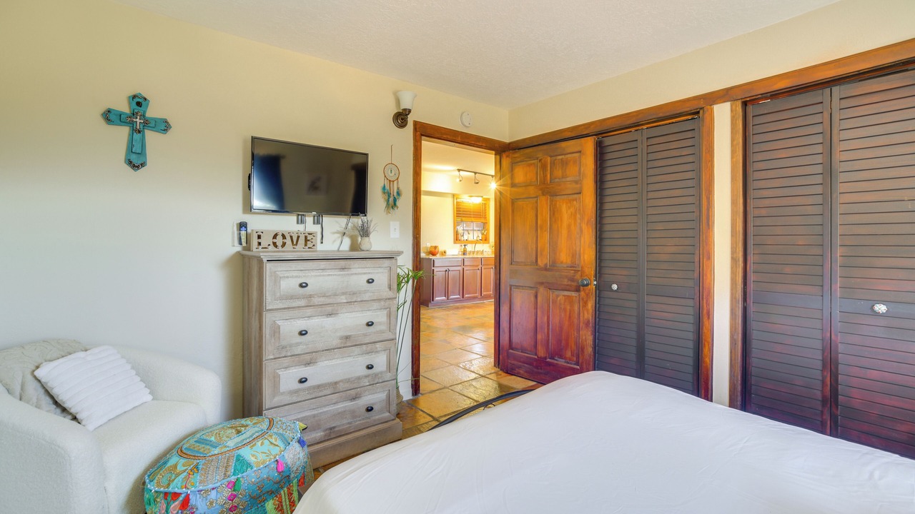 Photo of Bedroom in Canoncito