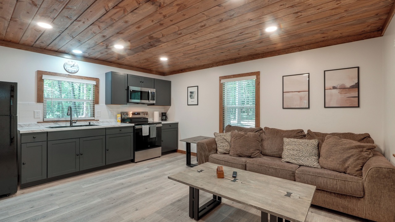 Photo of Livingroom in Cabot