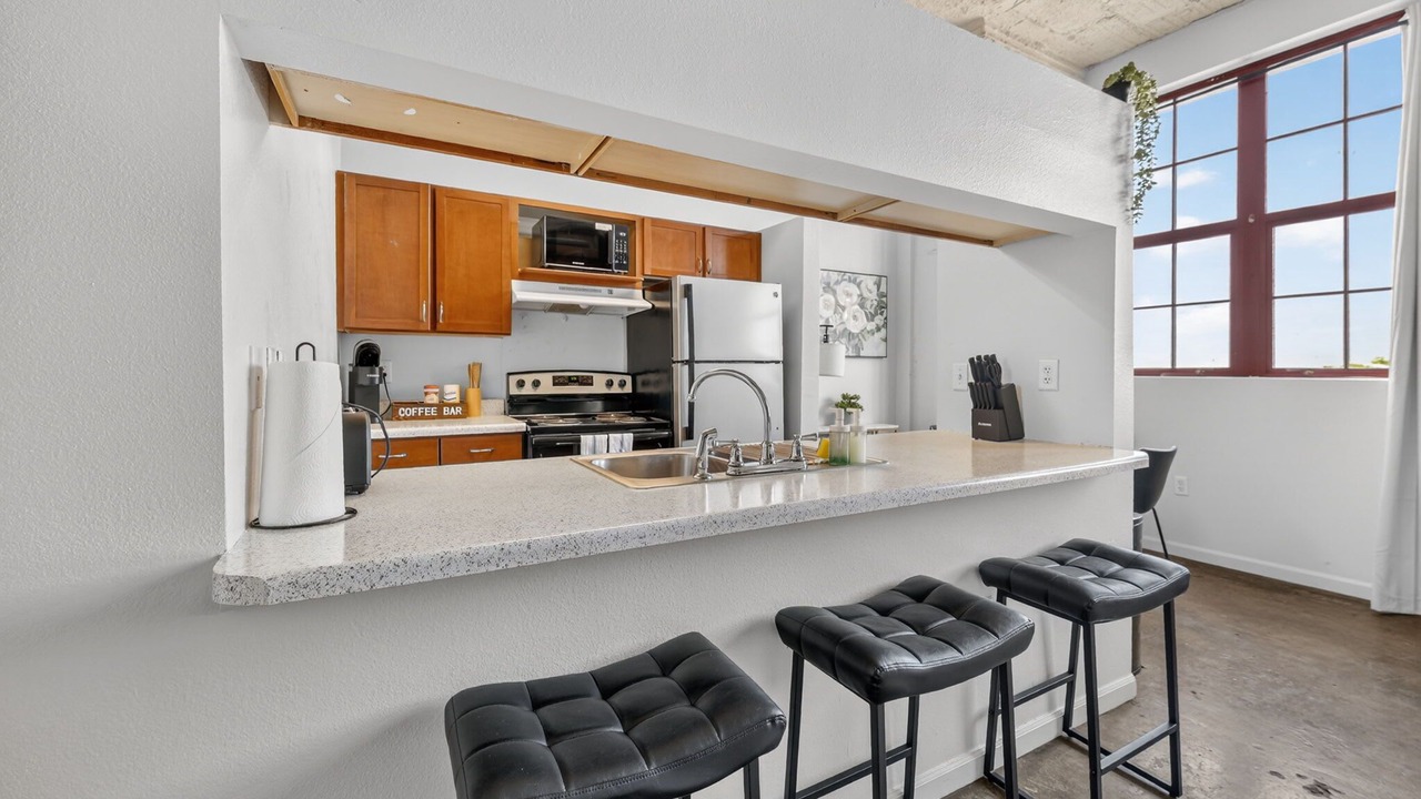 Photo of Kitchen in River Market