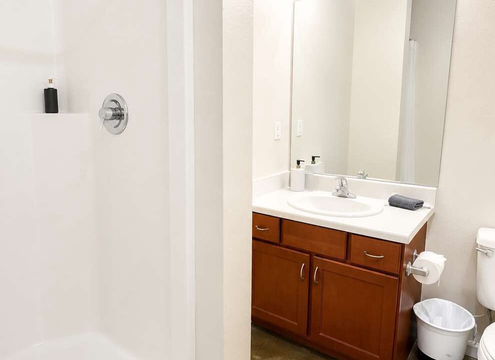 Photo of Bathroom in River Market