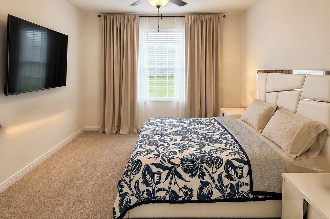 Photo of Bedroom in Aubrey