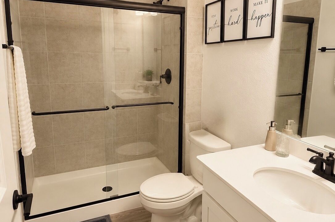 Photo of Bathroom in Aubrey