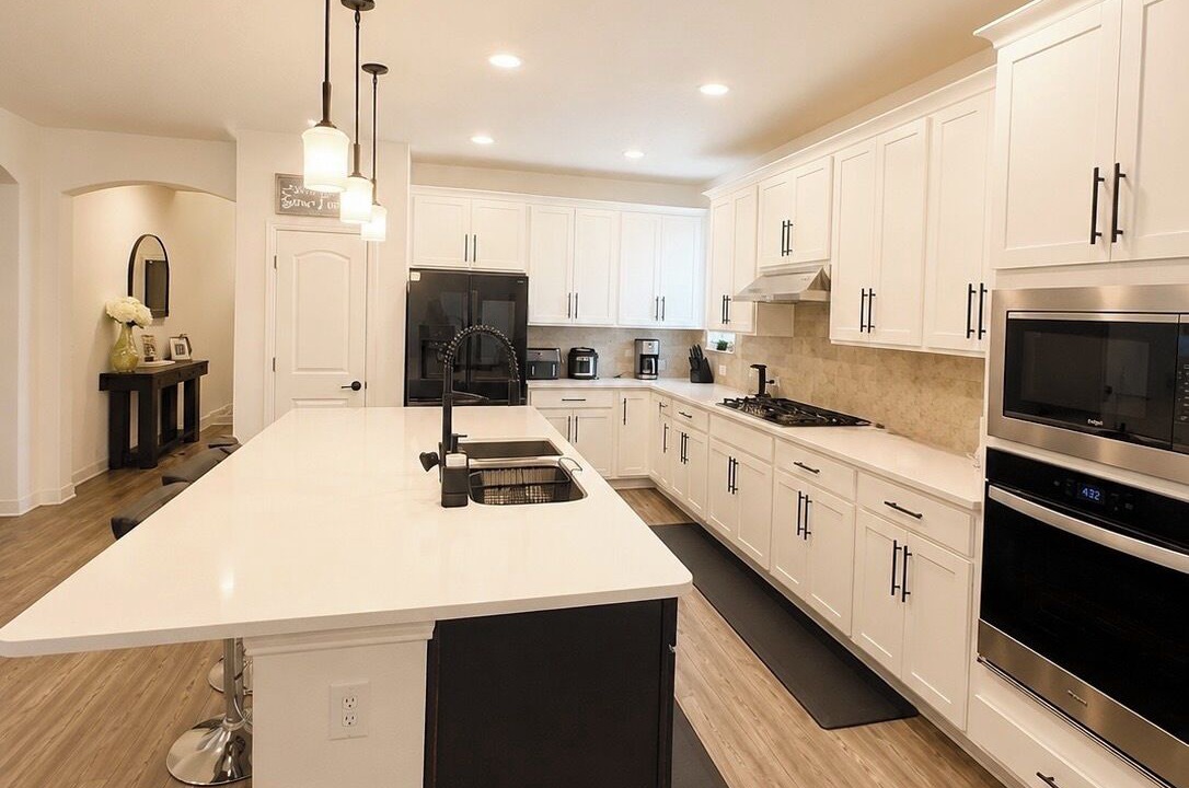 Photo of Kitchen in Aubrey