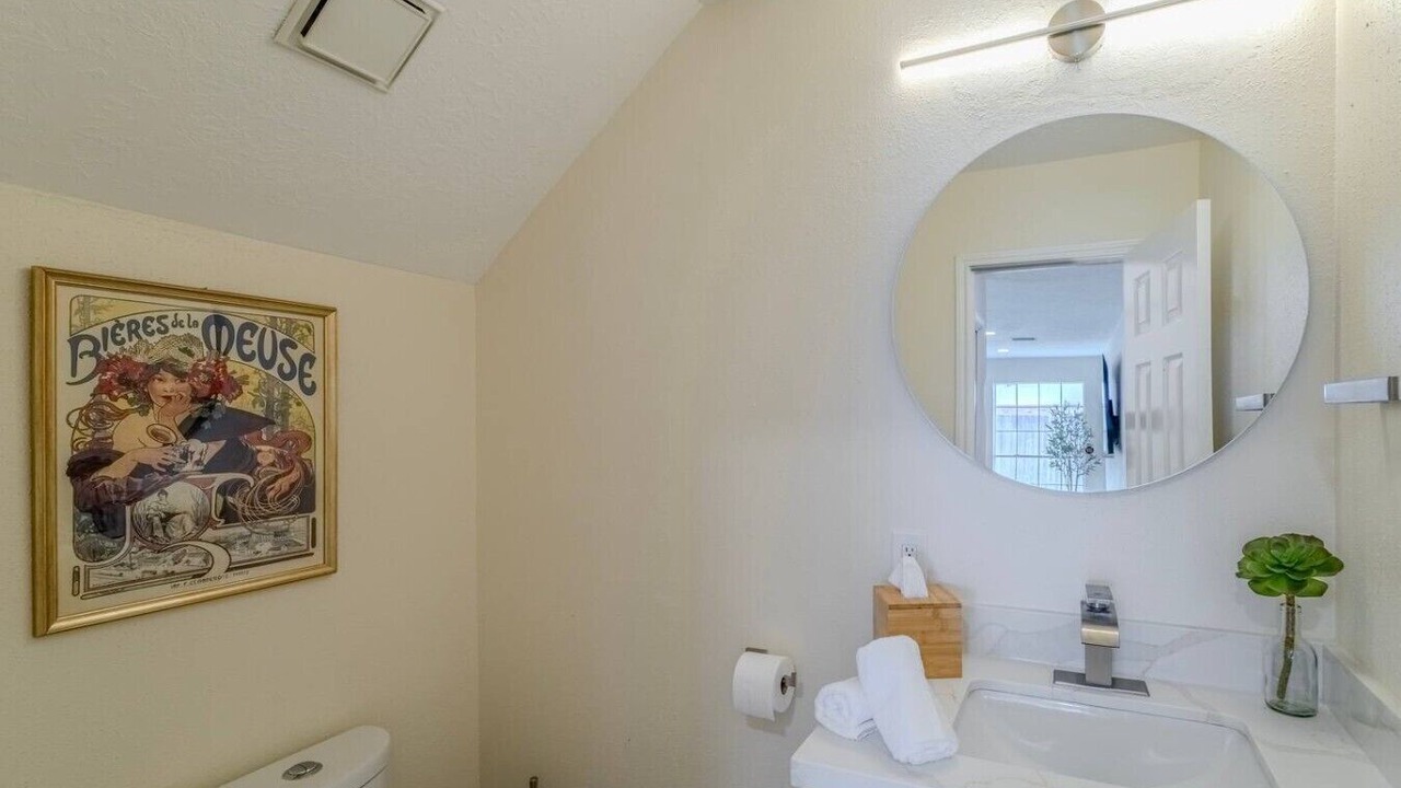 Photo of Bathroom in Sugar Land