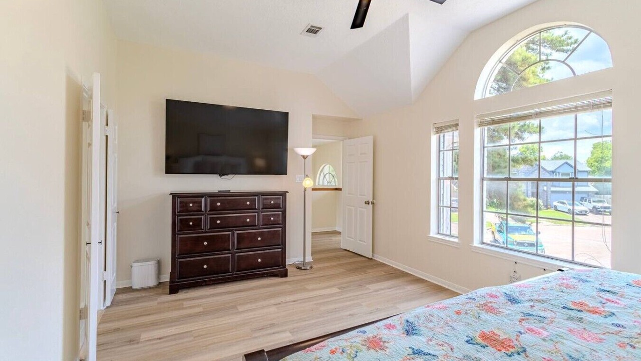 Photo of Bedroom in Sugar Land
