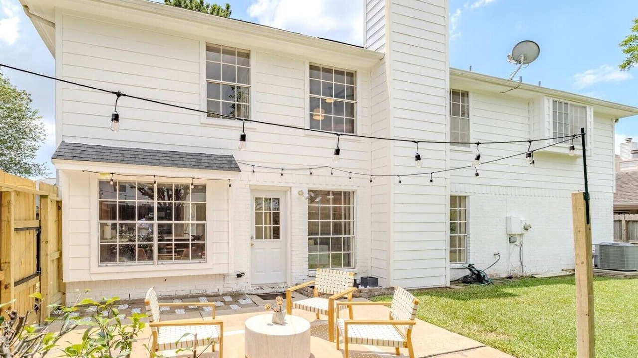 Photo of Patio Balcony in Sugar Land