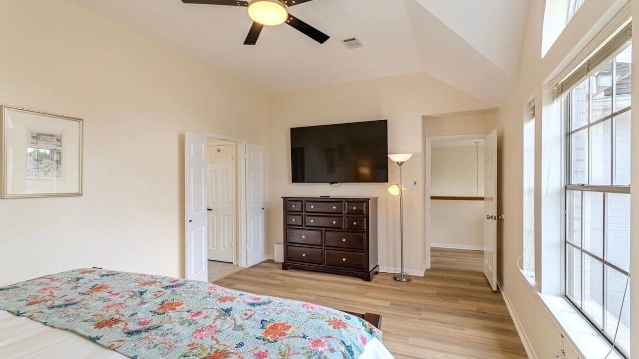 Photo of Bedroom in Sugar Land