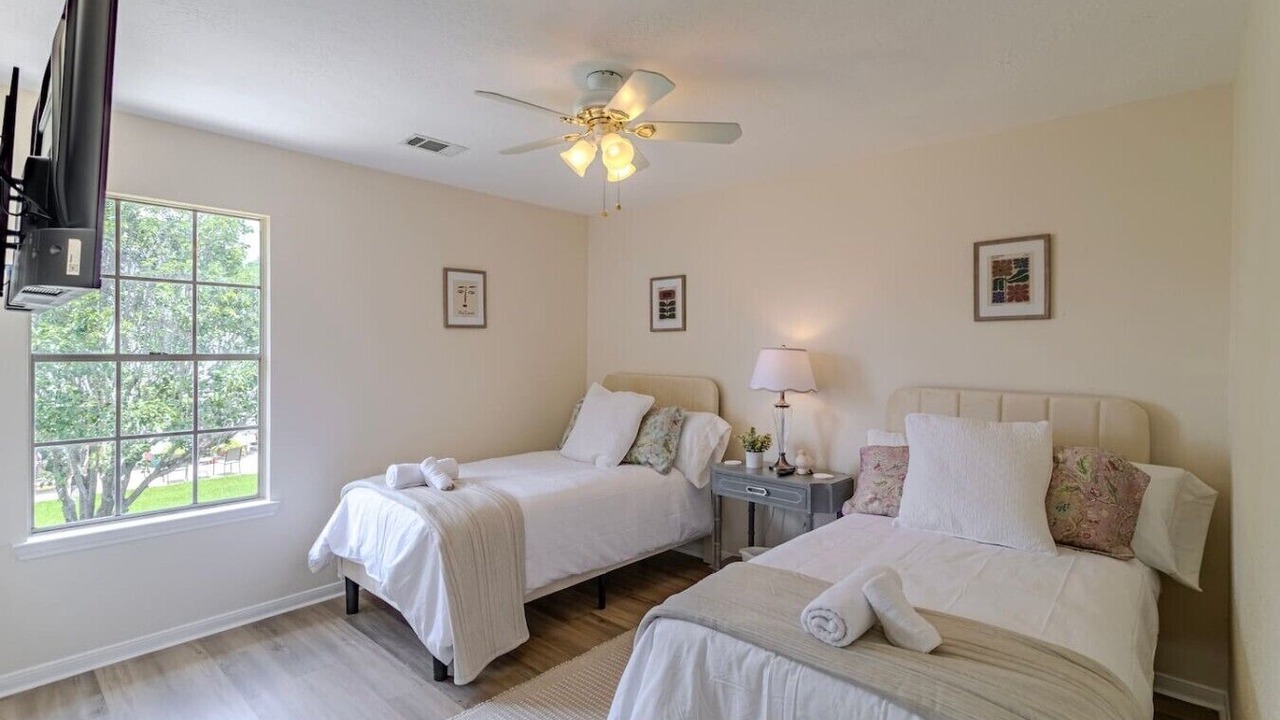 Photo of Bedroom in Sugar Land