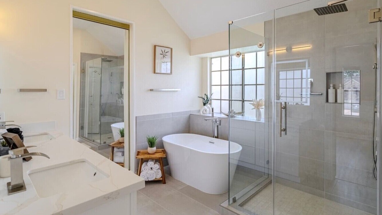 Photo of Bathroom in Sugar Land