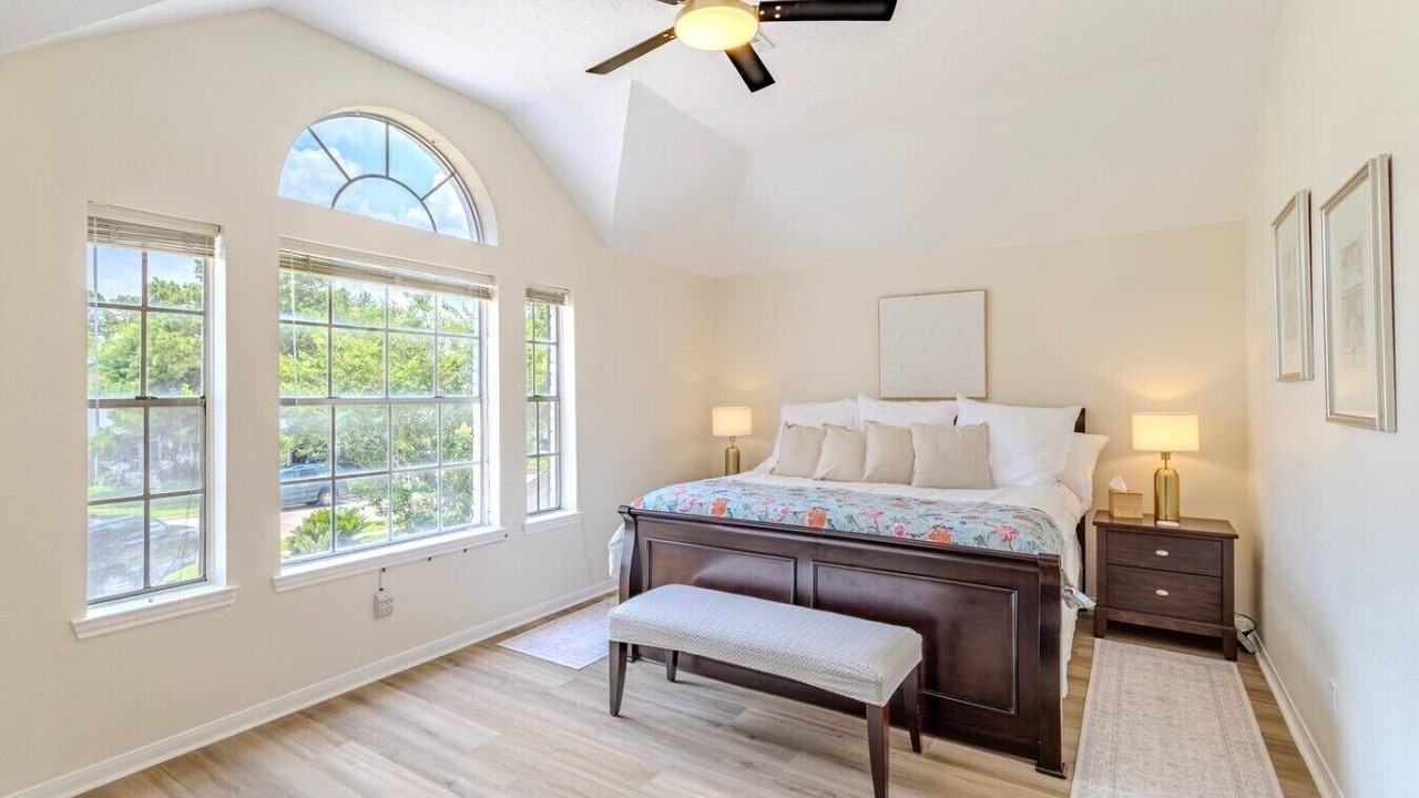 Photo of Bedroom in Sugar Land
