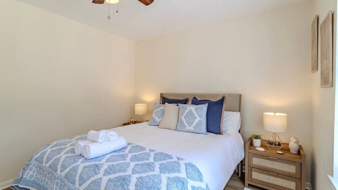 Photo of Bedroom in Sugar Land