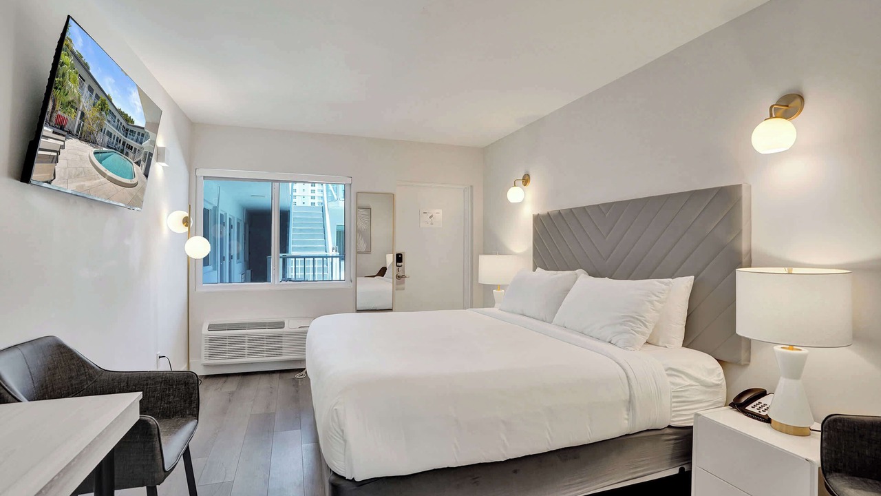 Photo of Bedroom in Galt Mile