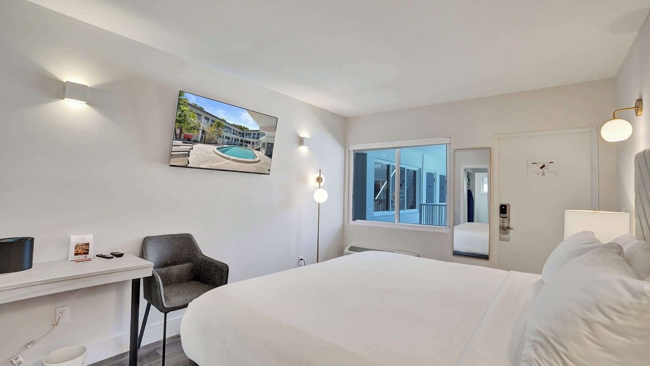 Photo of Bedroom in Galt Mile