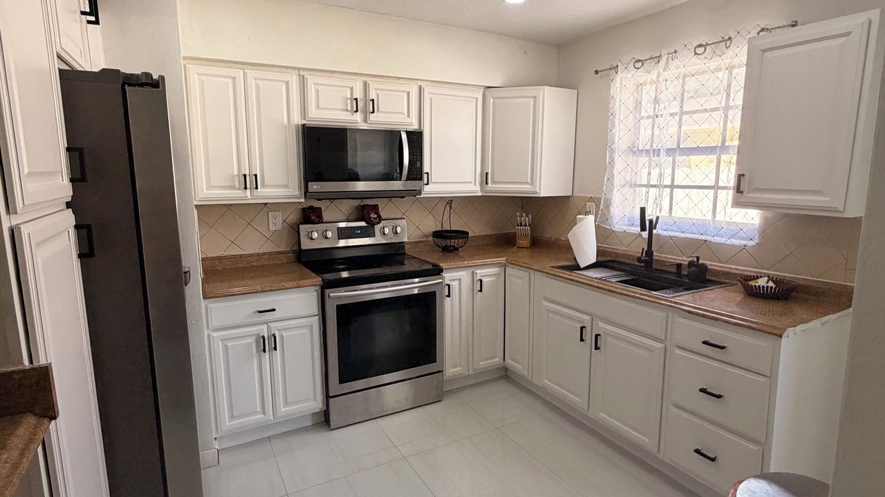 Photo of Kitchen in West Park
