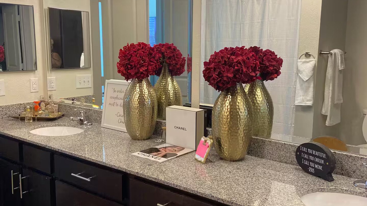 Photo of Bathroom in Farmers Branch