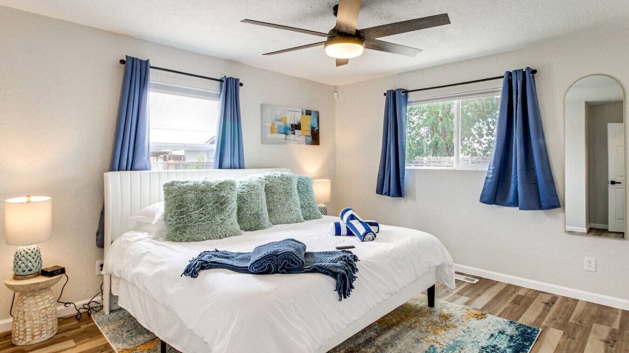 Photo of Bedroom in Albuquerque