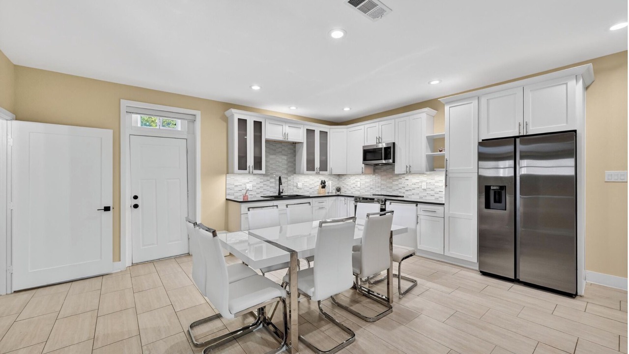 Photo of Kitchen in South Dallas - Fair Park