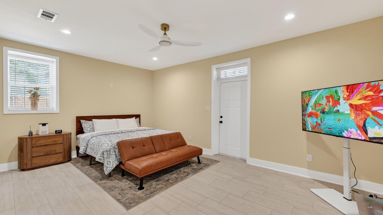 Photo of Bedroom in South Dallas - Fair Park