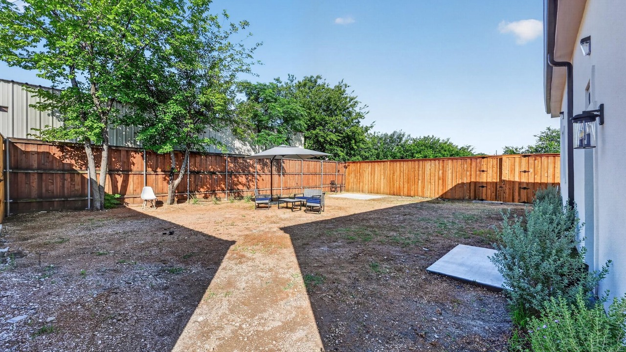 Photo of Patio Balcony in South Dallas - Fair Park