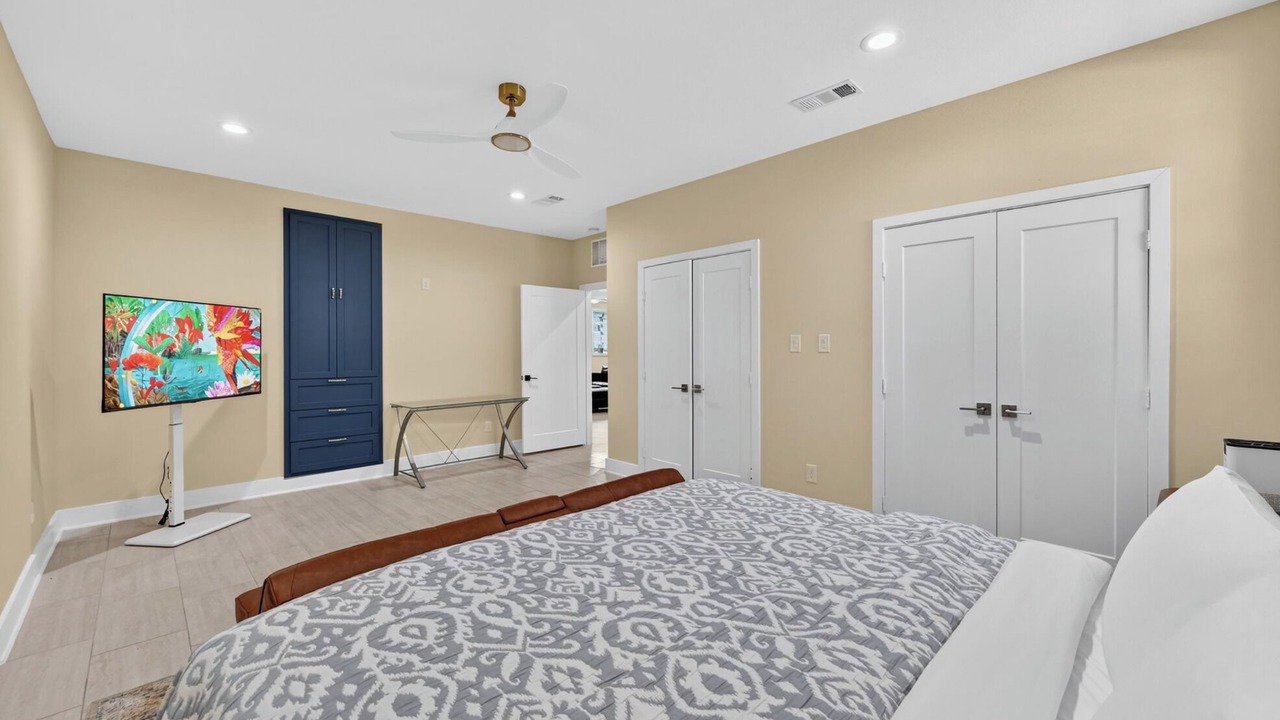 Photo of Bedroom in South Dallas - Fair Park