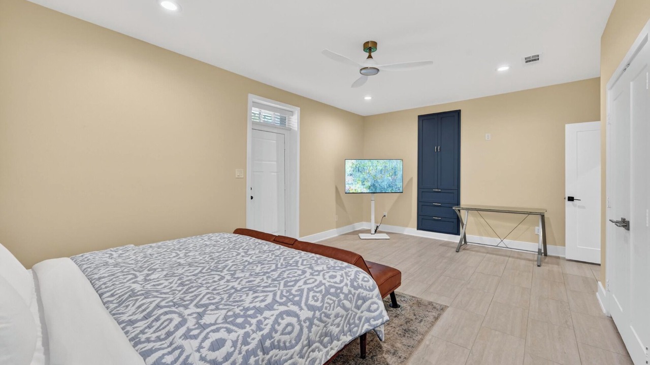 Photo of Bedroom in South Dallas - Fair Park