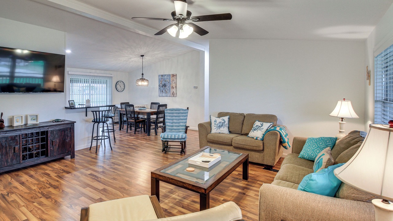 Photo of Livingroom in Port O Connor