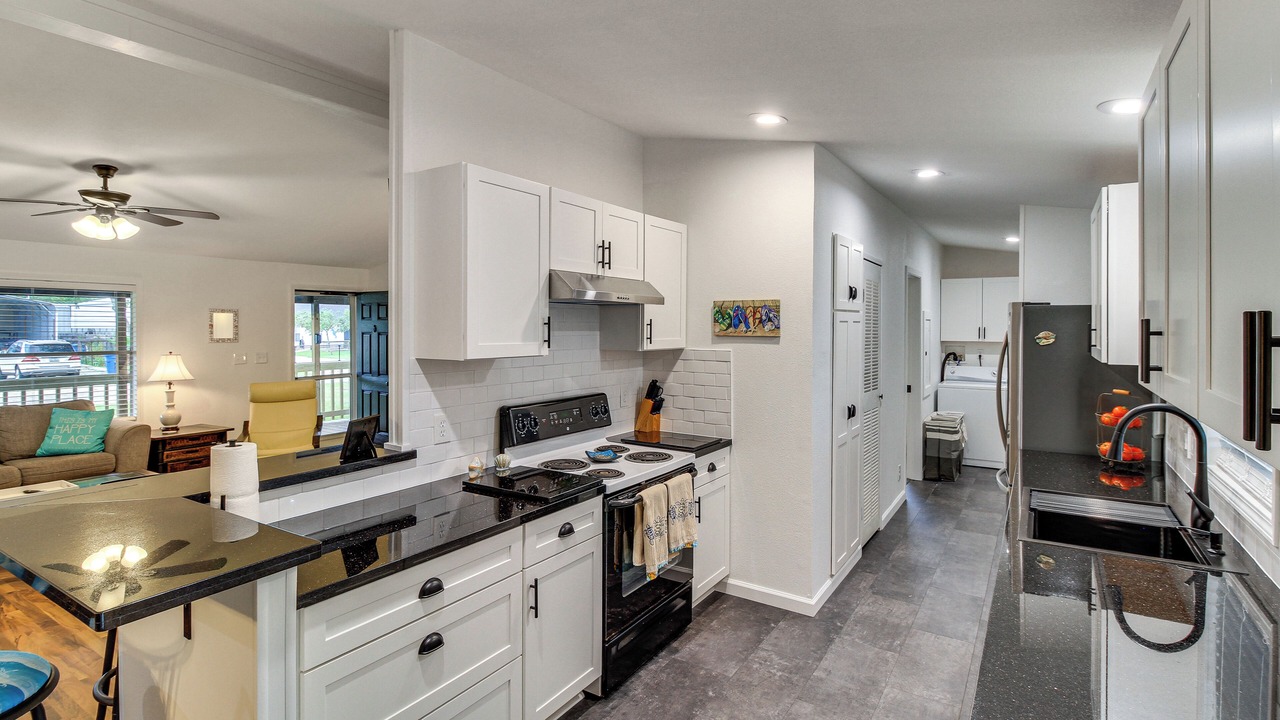 Photo of Kitchen in Port O Connor