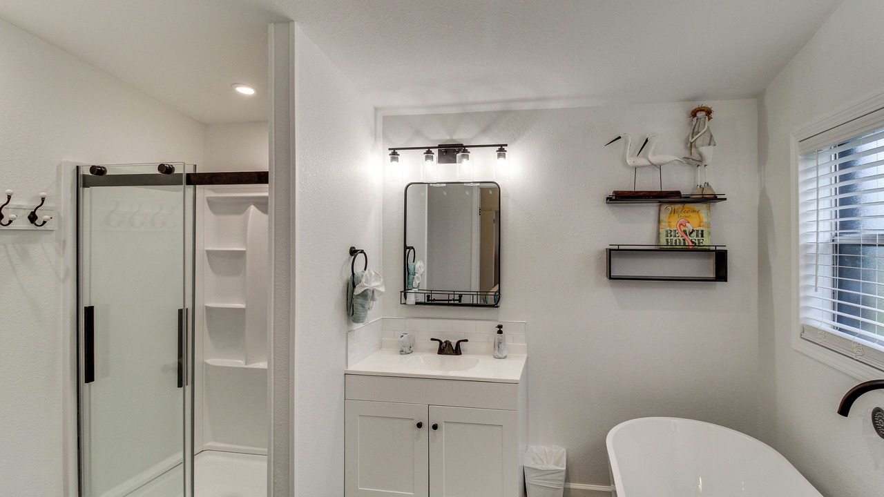 Photo of Bathroom in Port O Connor