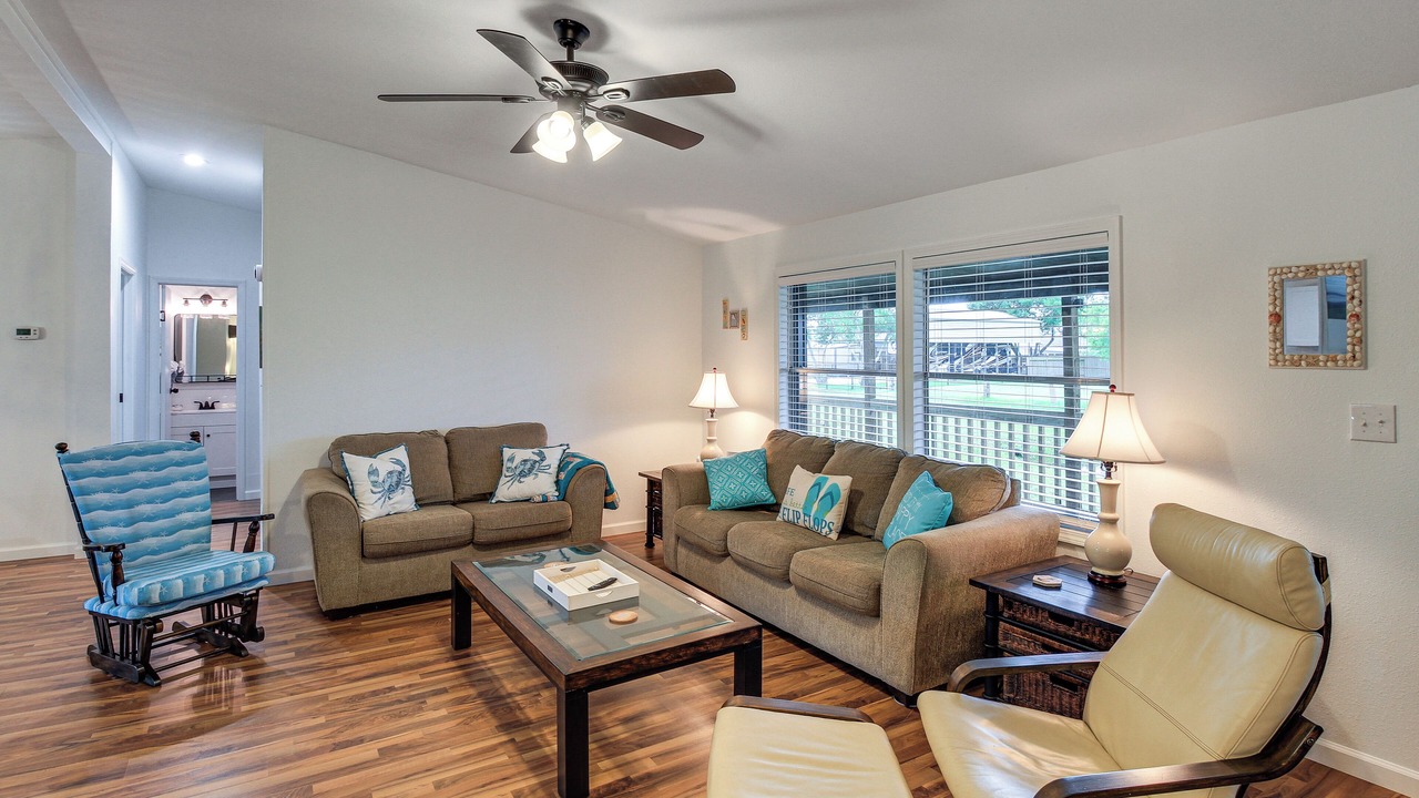 Photo of Livingroom in Port O Connor