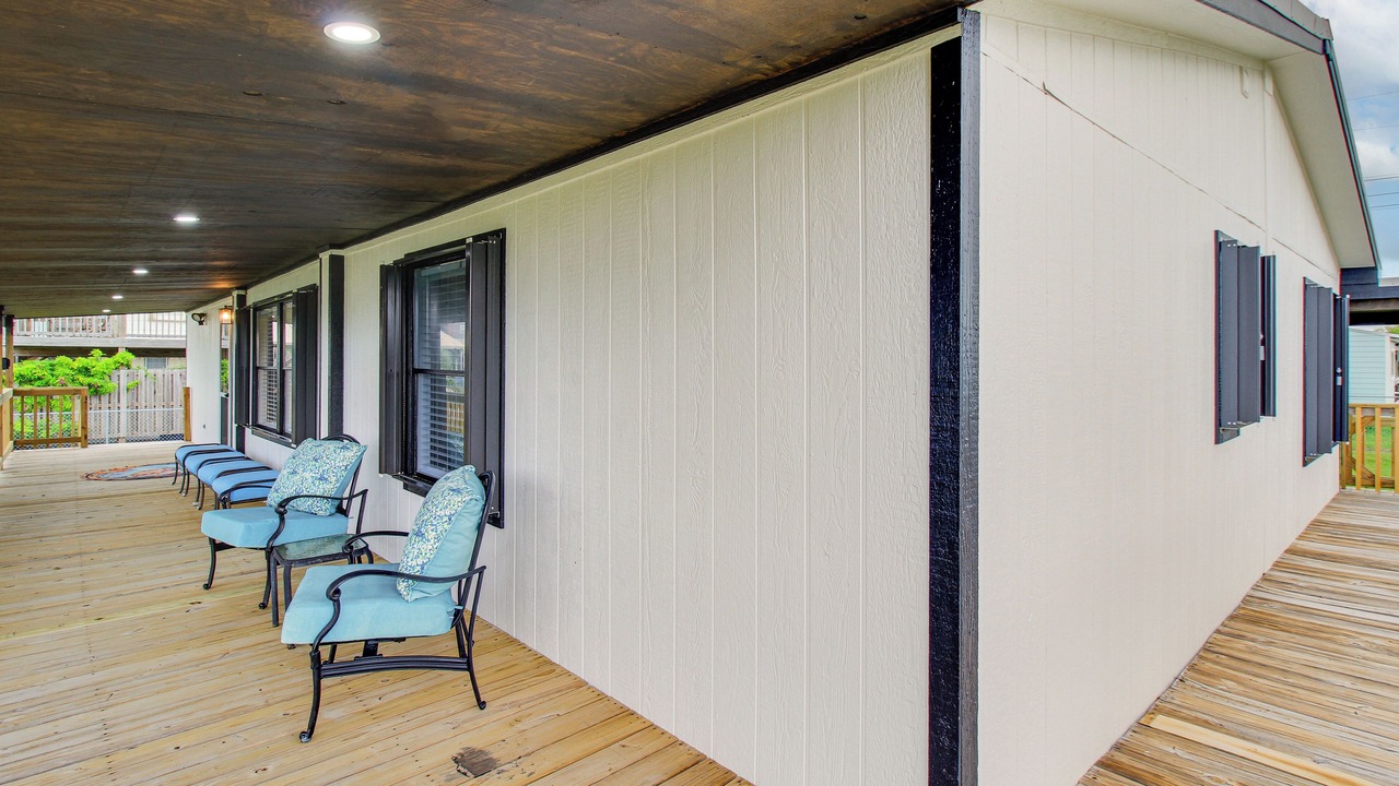 Photo of Patio Balcony in Port O Connor