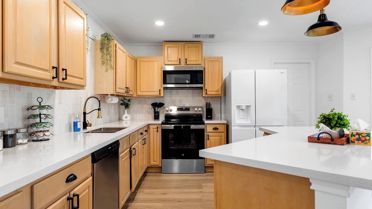 Photo of Kitchen in Wetmore