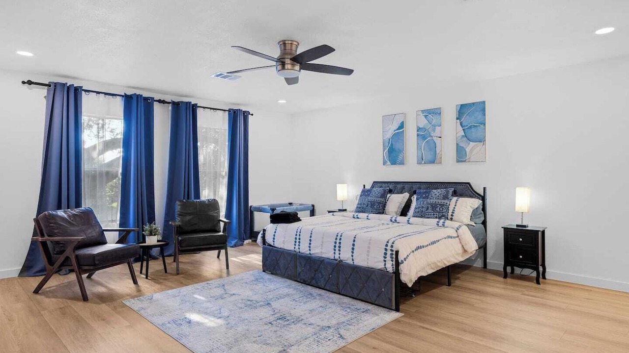 Photo of Bedroom in Wetmore