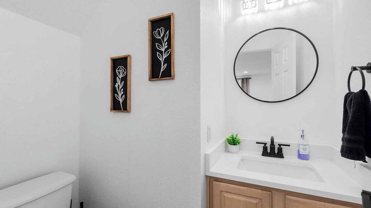 Photo of Bathroom in Wetmore
