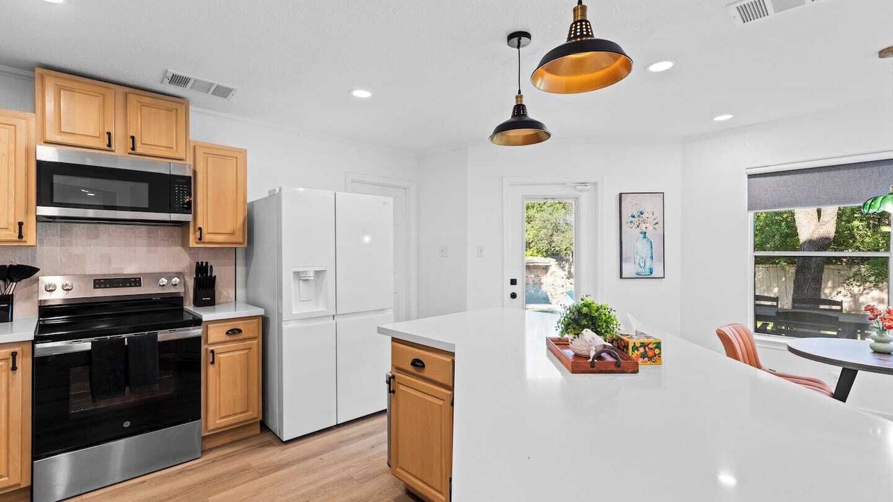 Photo of Kitchen in Wetmore