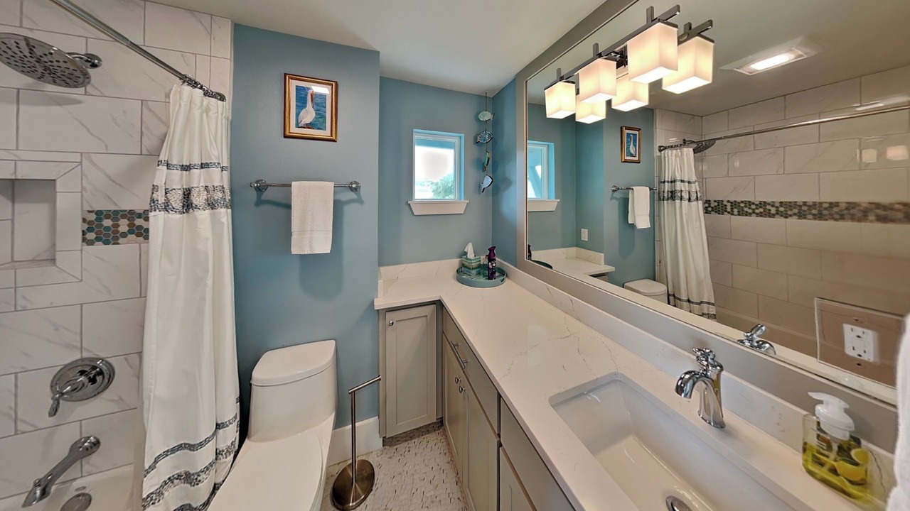 Photo of Bathroom in Key Allegro
